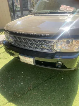 2007 Land Rover Range Rover HSE