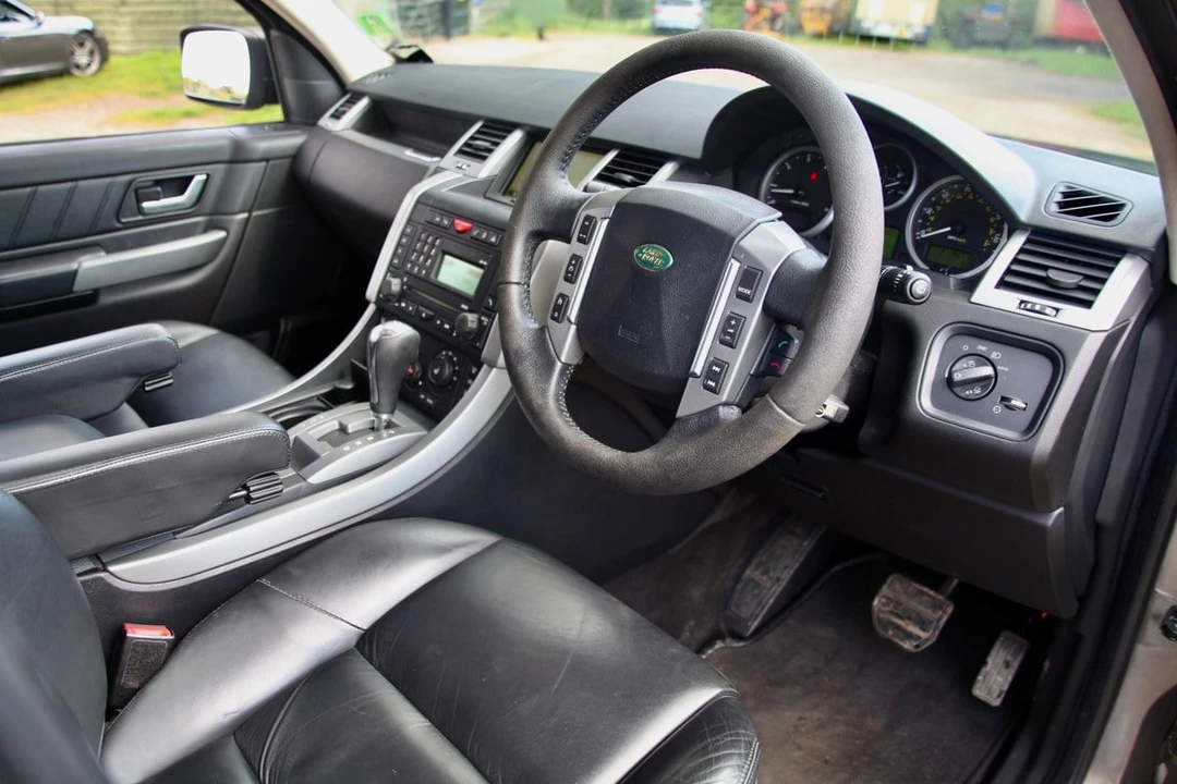 2007 Land Rover Range Rover L322 - Image 17 of 30