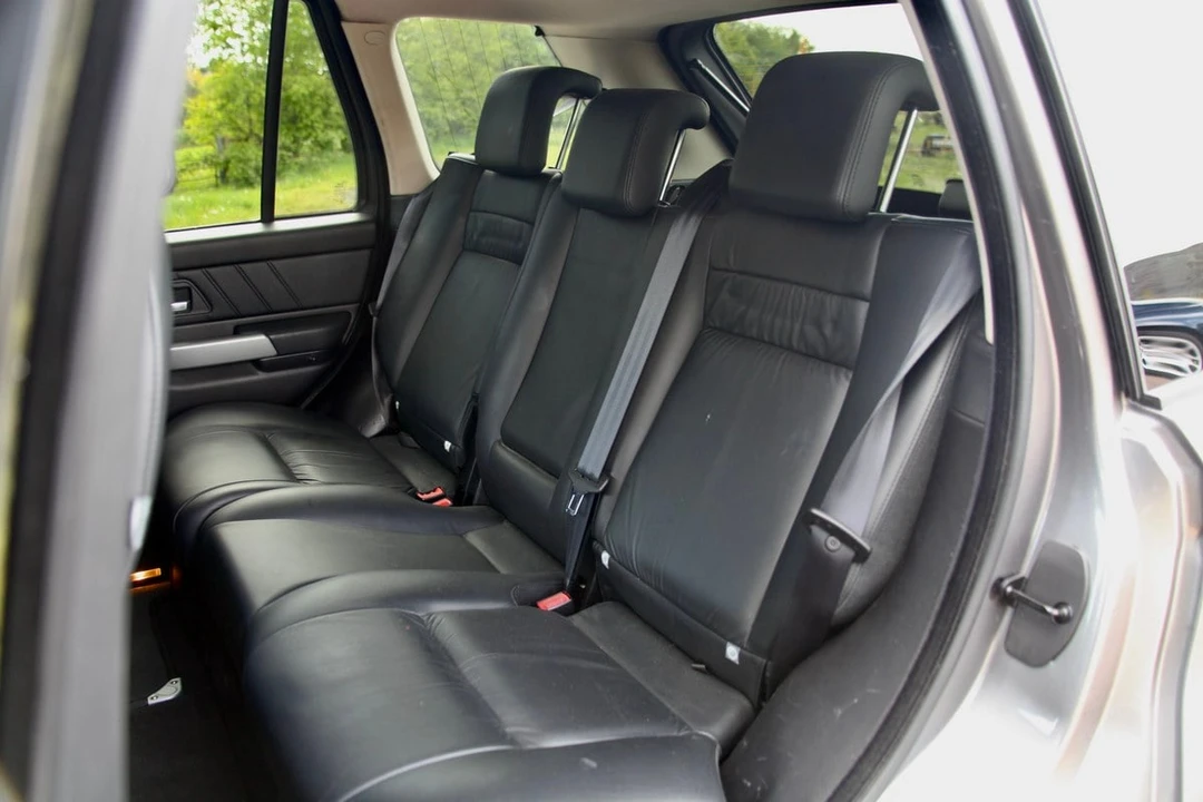 2007 Land Rover Range Rover L322 - Image 30 of 30