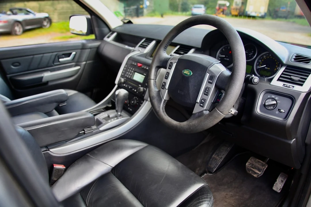 2007 Land Rover Range Rover L322 - Image 18 of 30