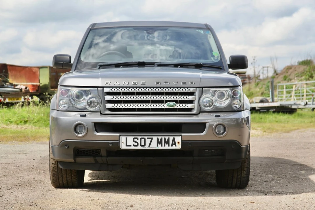 2007 Land Rover Range Rover L322 - Image 3 of 30