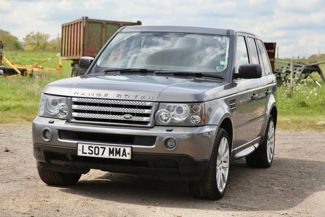 2007 Land Rover Range Rover L322 - Image 8 of 30