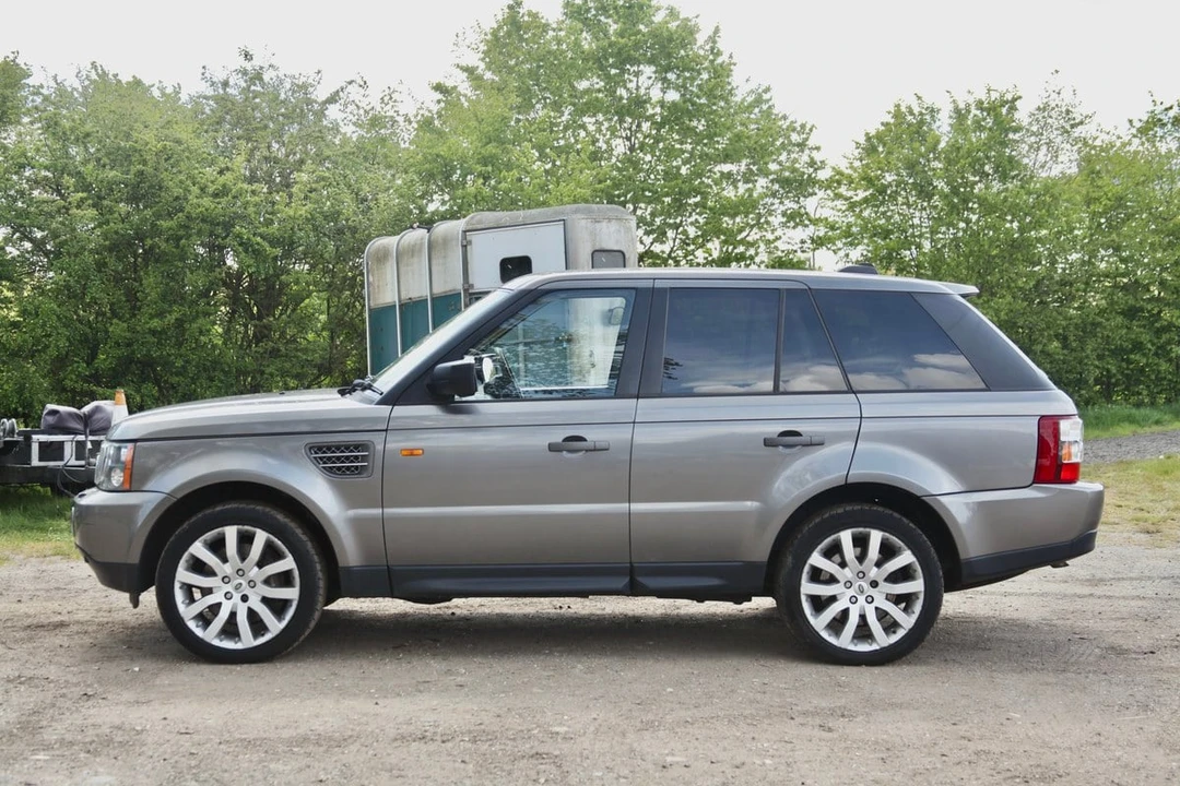 2007 Land Rover Range Rover L322 - Image 6 of 30