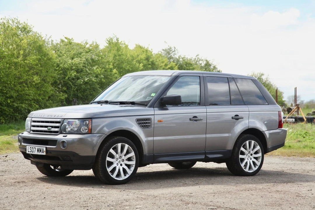 2007 Land Rover Range Rover L322 - Image 11 of 30