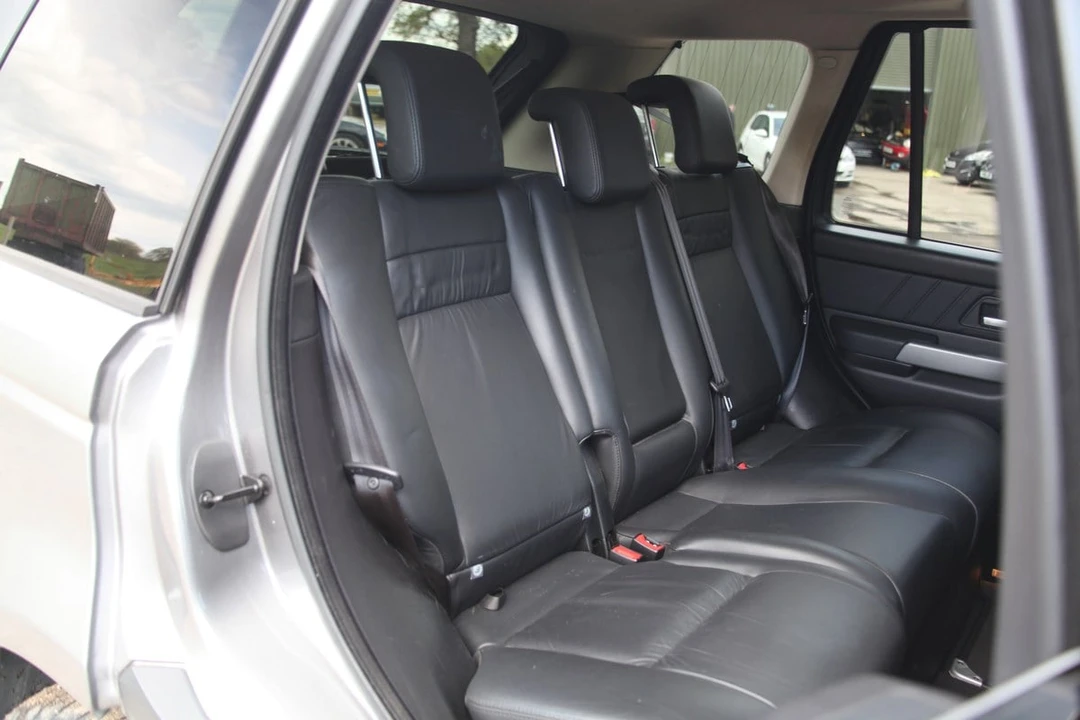 2007 Land Rover Range Rover L322 - Image 25 of 30