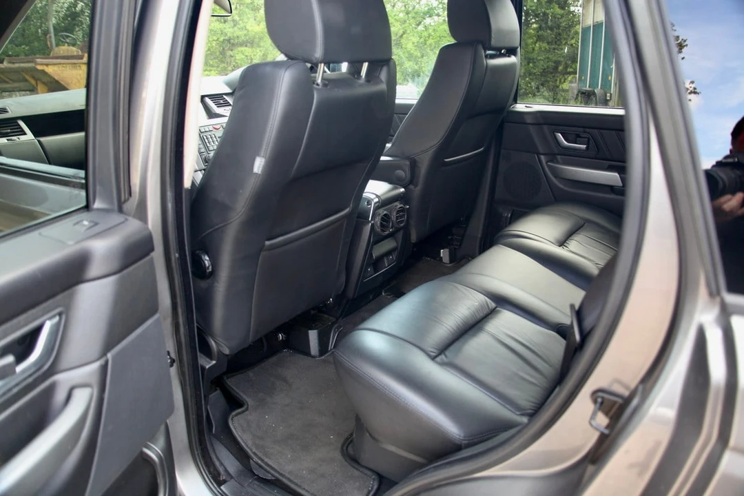 2007 Land Rover Range Rover L322 - Image 29 of 30