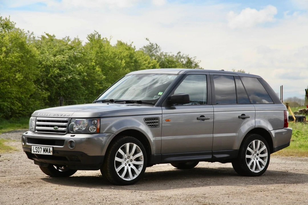 2007 Land Rover Range Rover L322 - Image 10 of 30