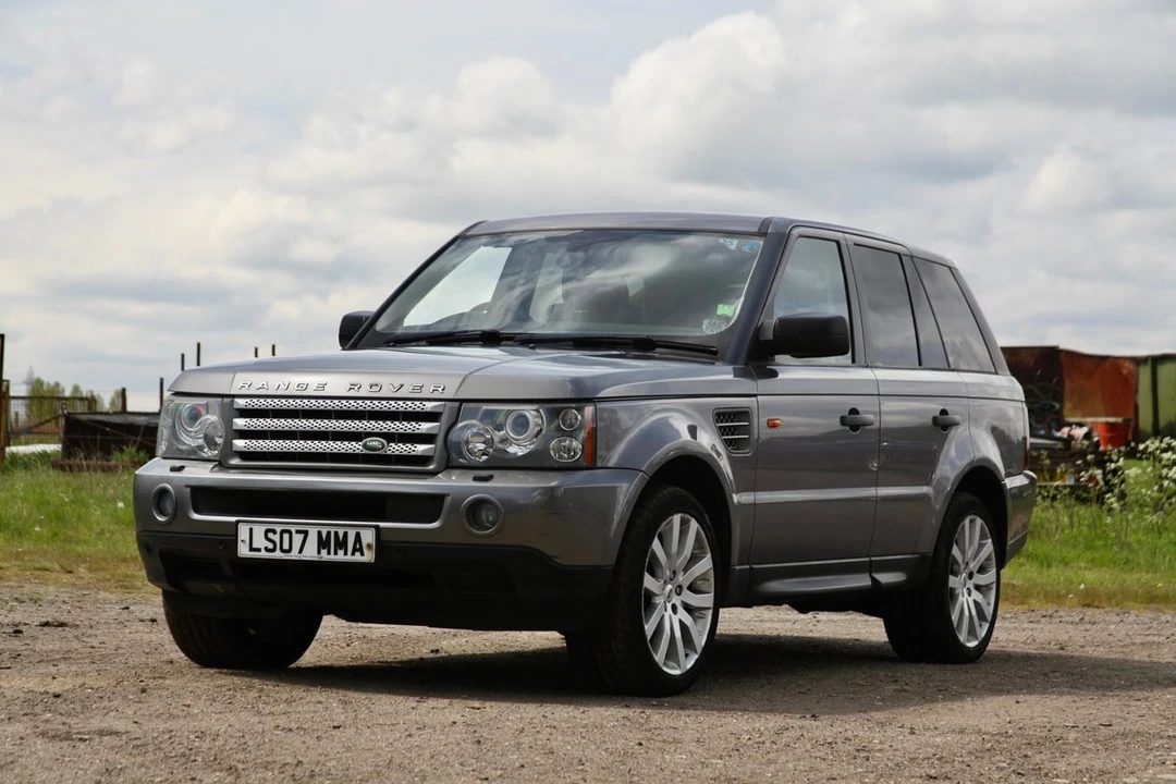 2007 Land Rover Range Rover L322 - Image 7 of 30