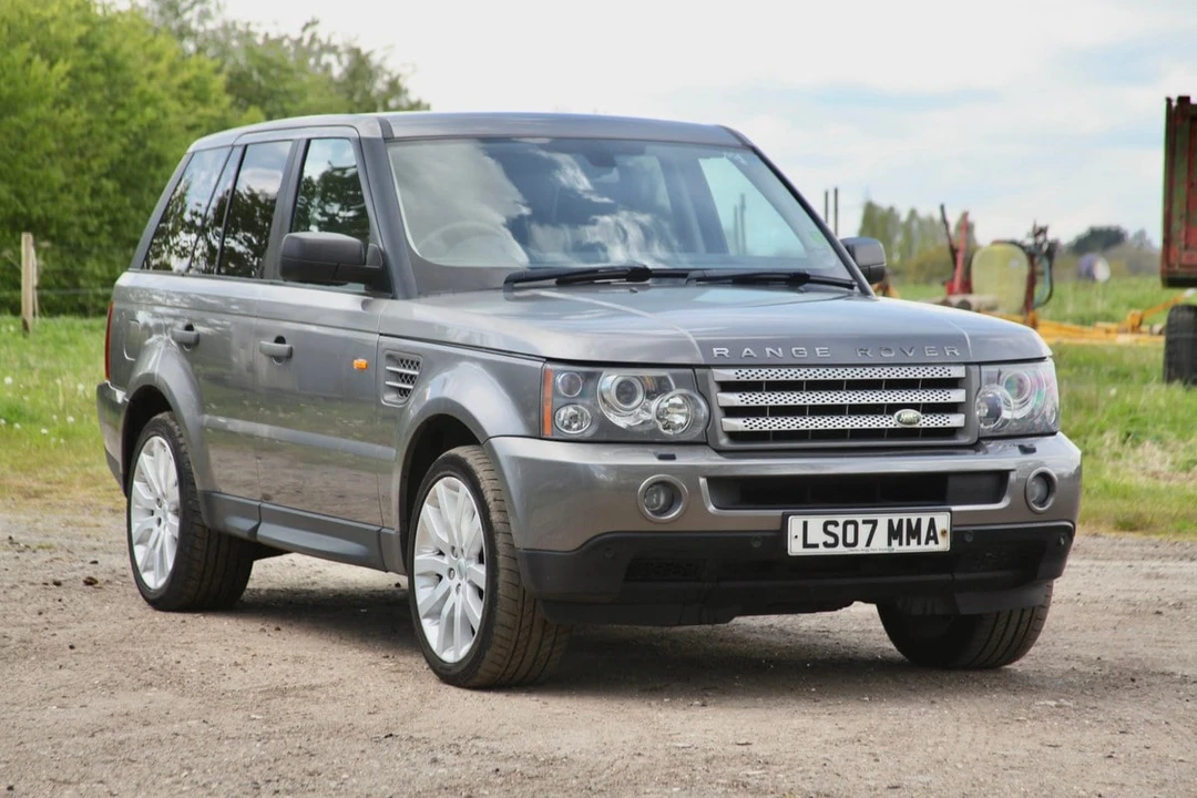 2007 Land Rover Range Rover L322 - Image 2 of 30