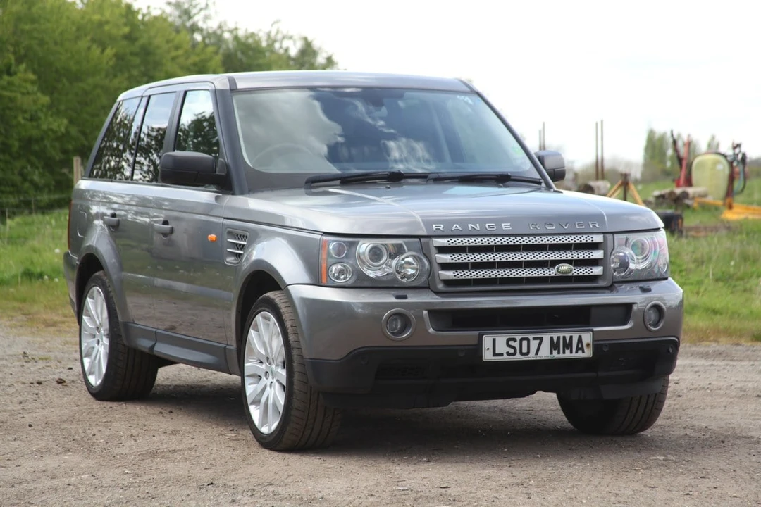 2007 Land Rover Range Rover L322 - Image 14 of 30