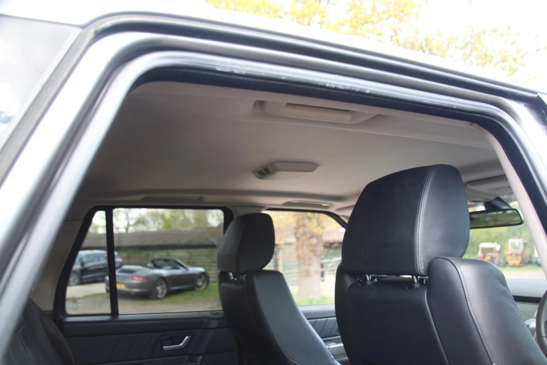 2007 Land Rover Range Rover L322 - Image 23 of 30