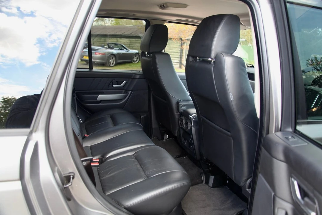 2007 Land Rover Range Rover L322 - Image 22 of 30