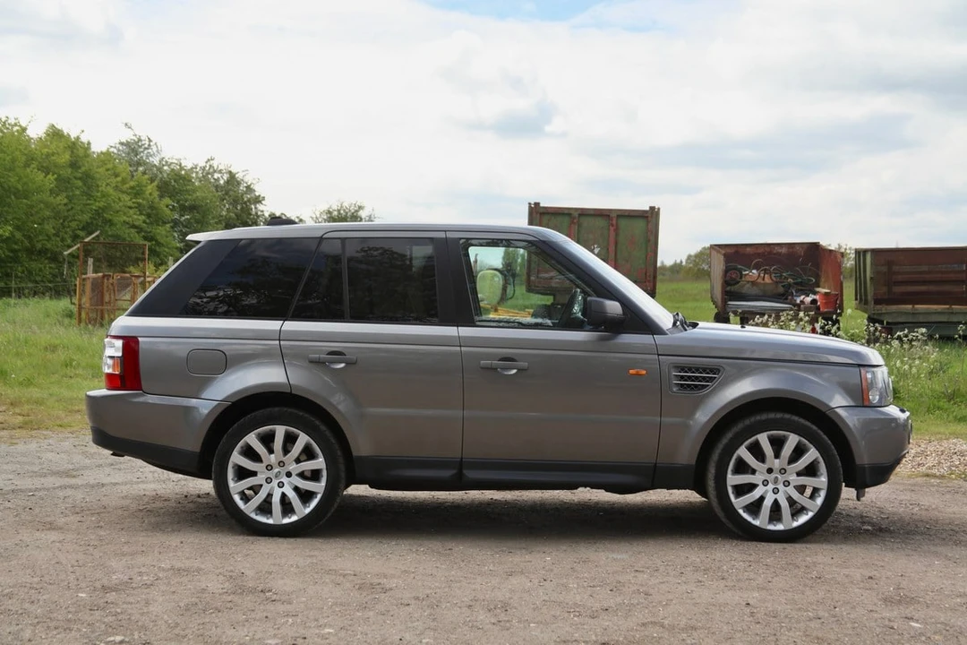 2007 Land Rover Range Rover L322 - Image 5 of 30