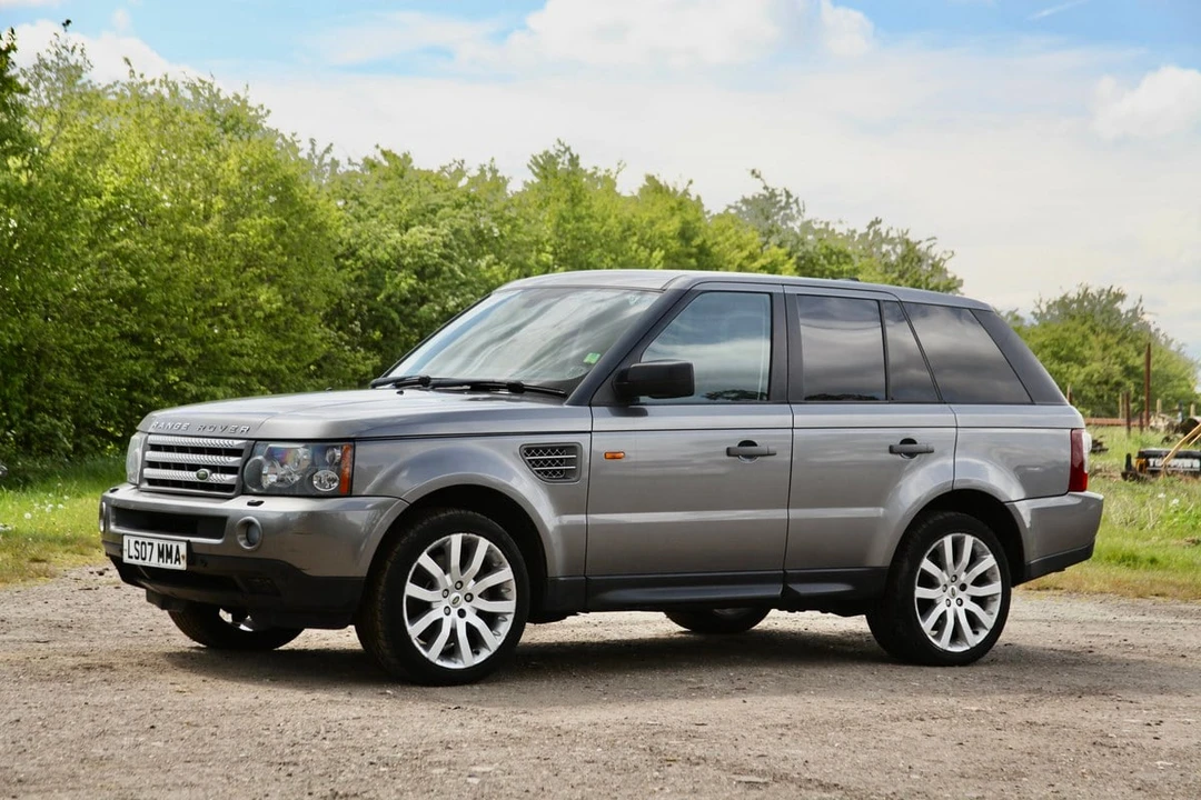 2007 Land Rover Range Rover L322 - Image 12 of 30
