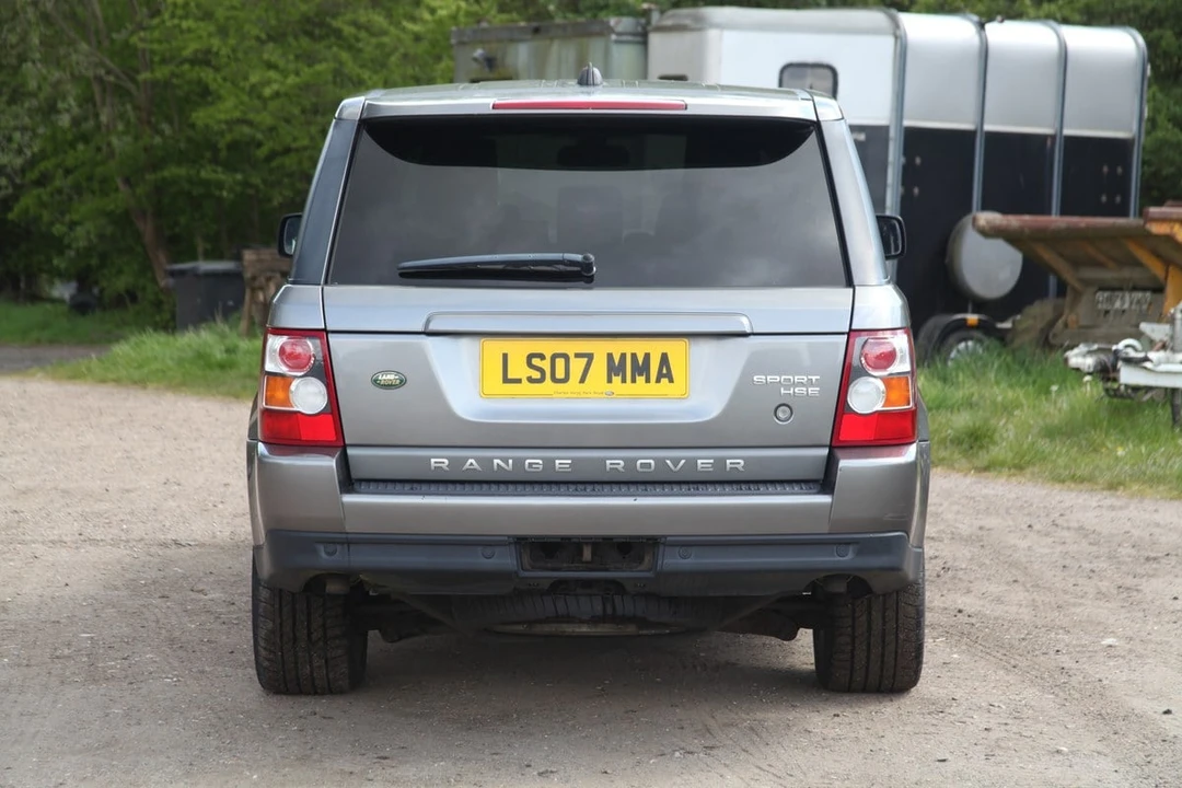 2007 Land Rover Range Rover L322 - Image 4 of 30