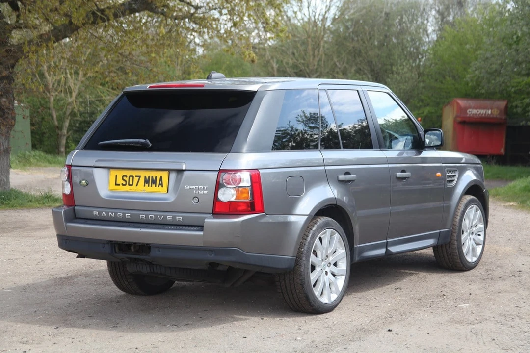 2007 Land Rover Range Rover L322 - Image 15 of 30
