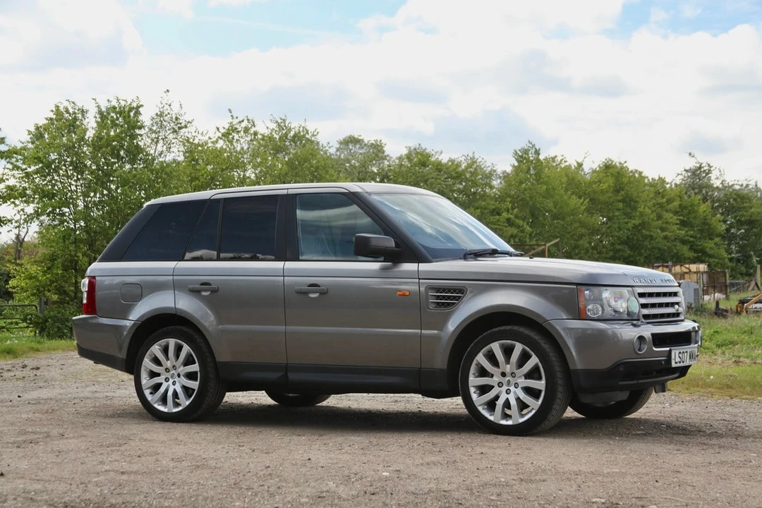 2007 Land Rover Range Rover L322 - Image 13 of 30