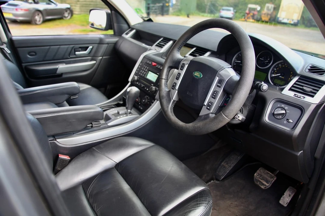 2007 Land Rover Range Rover L322 - Image 21 of 30