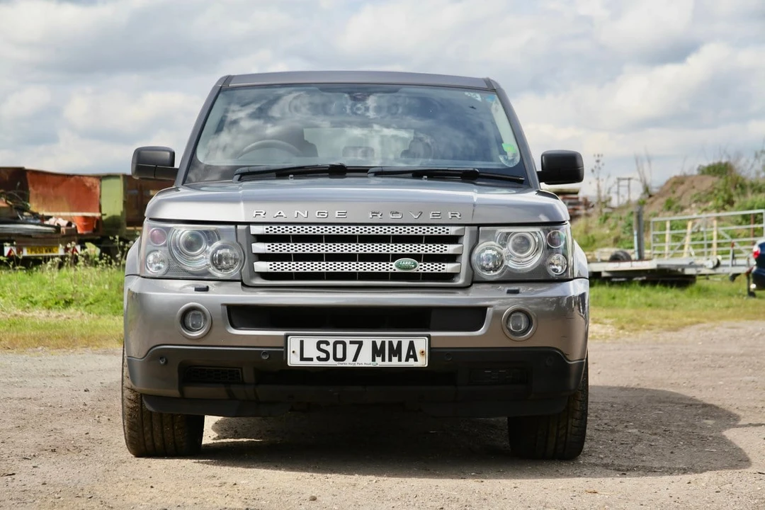 2007 Land Rover Range Rover L322 - Image 9 of 30