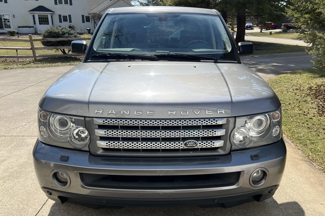 2007 Land Rover Range Rover Sport Supercharged L320 - Image 2 of 31