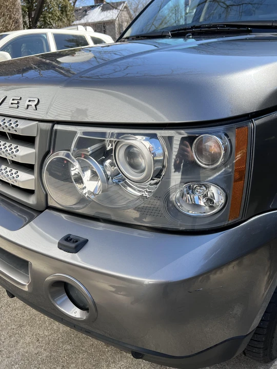 2007 Land Rover Range Rover Sport Supercharged L320 - Image 16 of 31