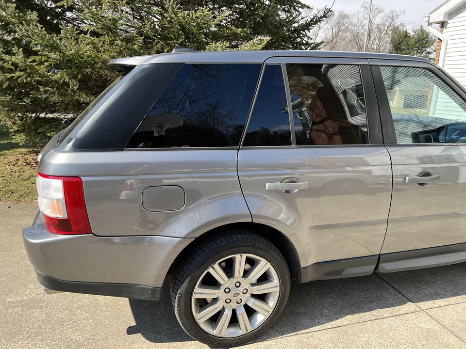 2007 Land Rover Range Rover Sport Supercharged L320 - Image 24 of 31
