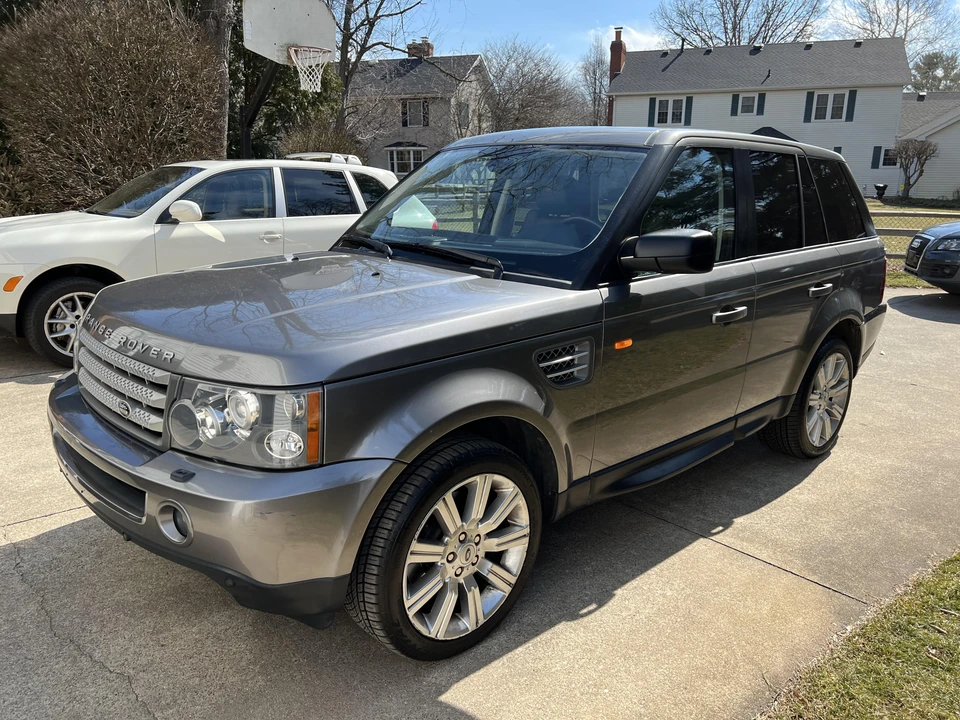 2007 Land Rover Range Rover Sport Supercharged L320 - Image 6 of 31