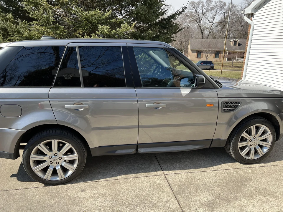 2007 Land Rover Range Rover Sport Supercharged L320 - Image 25 of 31