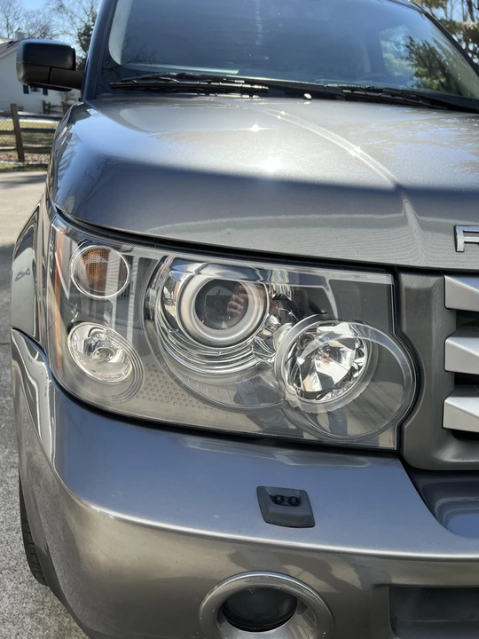 2007 Land Rover Range Rover Sport Supercharged L320 - Image 15 of 31