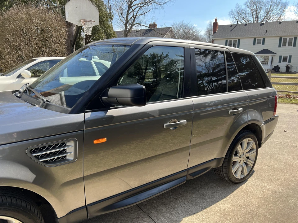 2007 Land Rover Range Rover Sport Supercharged L320 - Image 18 of 31