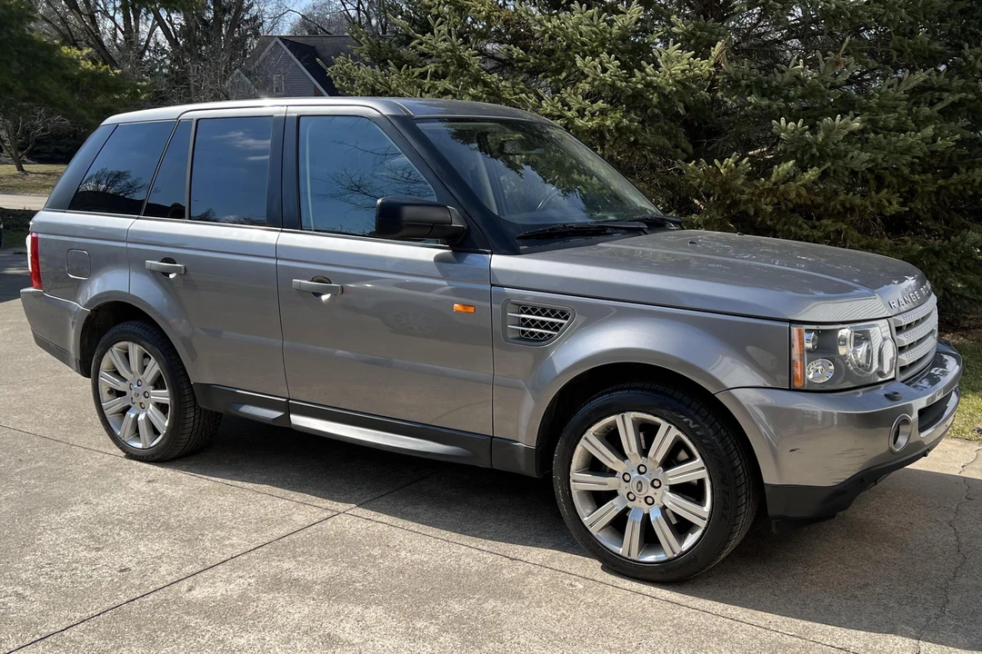 2007 Land Rover Range Rover Sport Supercharged L320 - Image 3 of 31