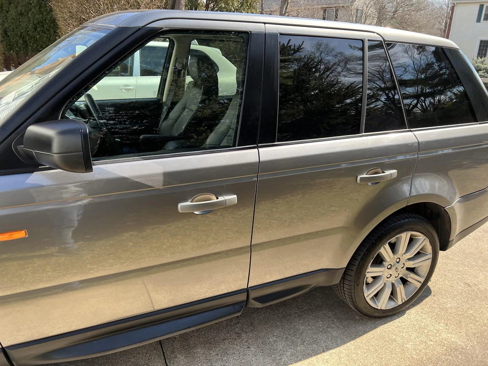 2007 Land Rover Range Rover Sport Supercharged L320 - Image 19 of 31