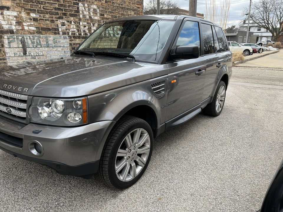 2007 Land Rover Range Rover Sport Supercharged L320 - Image 17 of 31