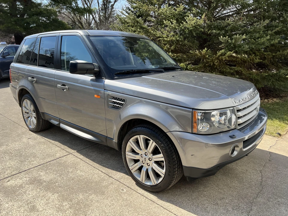 2007 Land Rover Range Rover Sport Supercharged L320 - Image 14 of 31