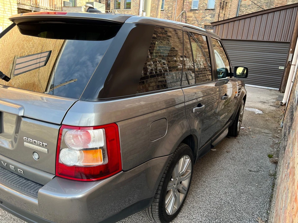 2007 Land Rover Range Rover Sport Supercharged L320 - Image 23 of 31