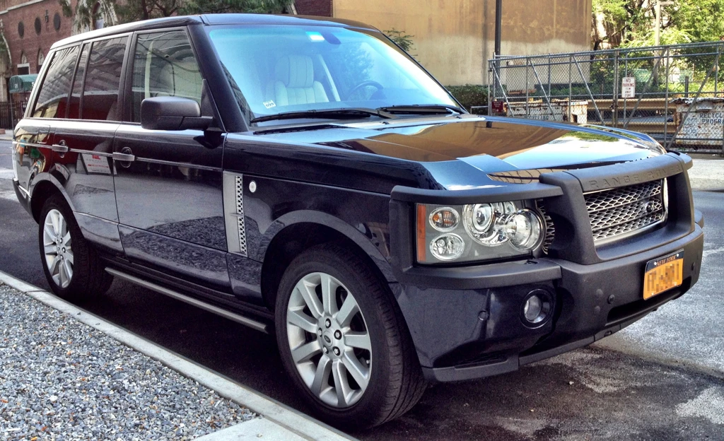 2007 Land Rover Range Rover L322 - Image 3 of 4
