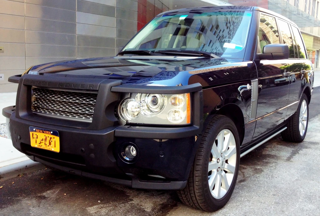 2007 Land Rover Range Rover L322 - Image 4 of 4