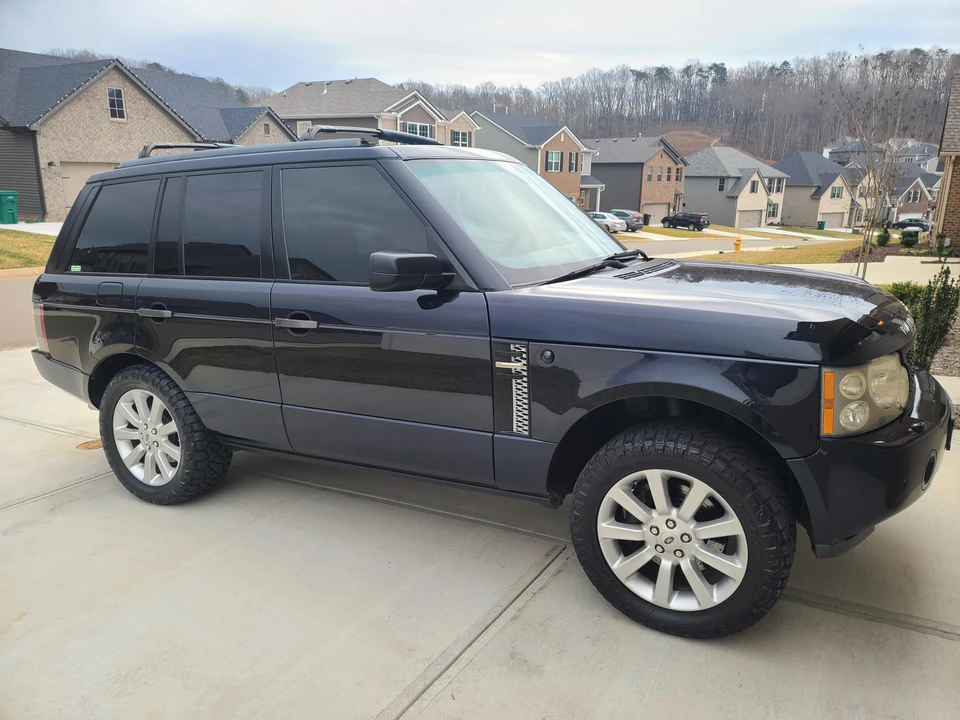2007 Land Rover Range Rover L322 - Image 27 of 31