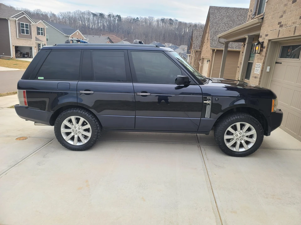 2007 Land Rover Range Rover L322 - Image 24 of 31