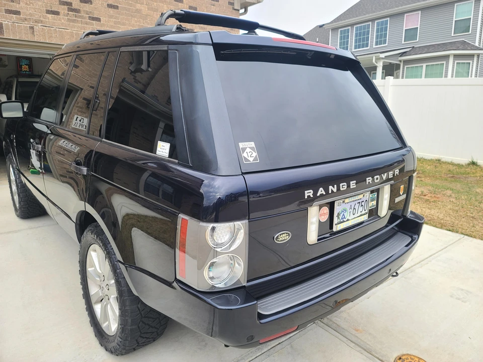 2007 Land Rover Range Rover L322 - Image 18 of 31