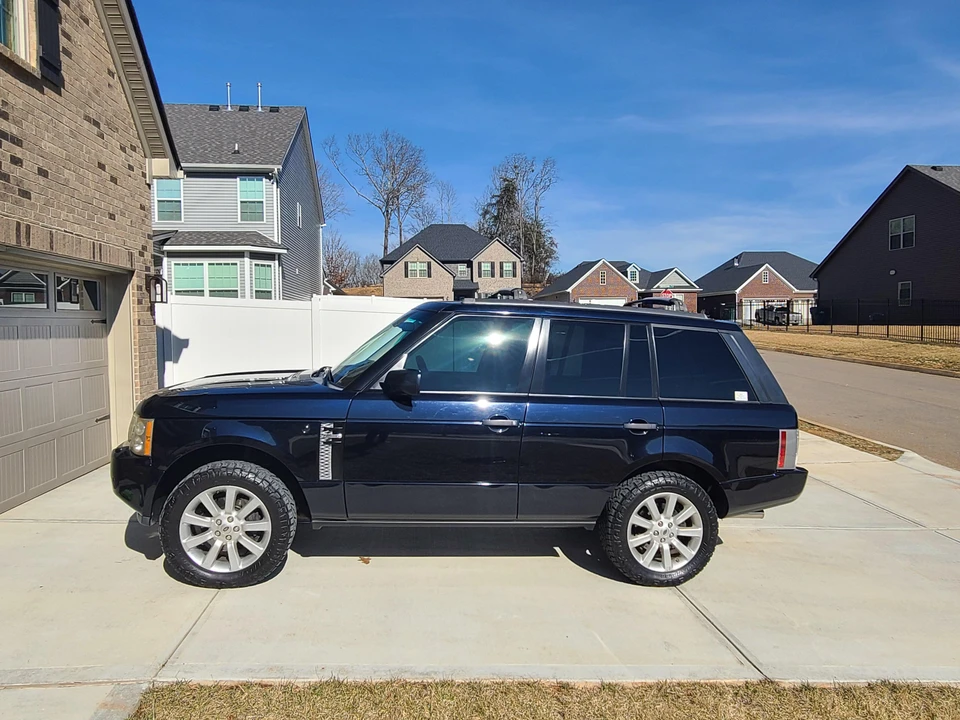 2007 Land Rover Range Rover L322 - Image 14 of 31