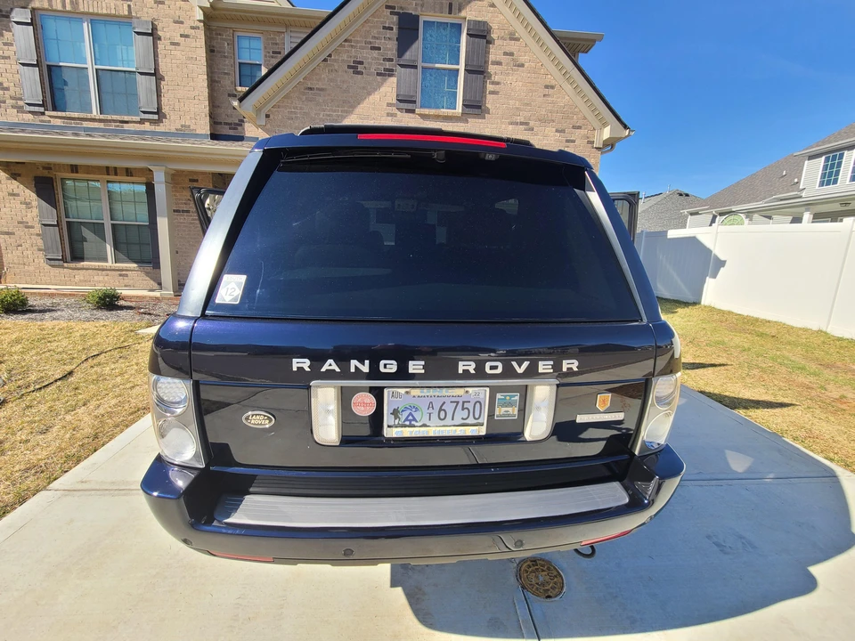 2007 Land Rover Range Rover L322 - Image 19 of 31