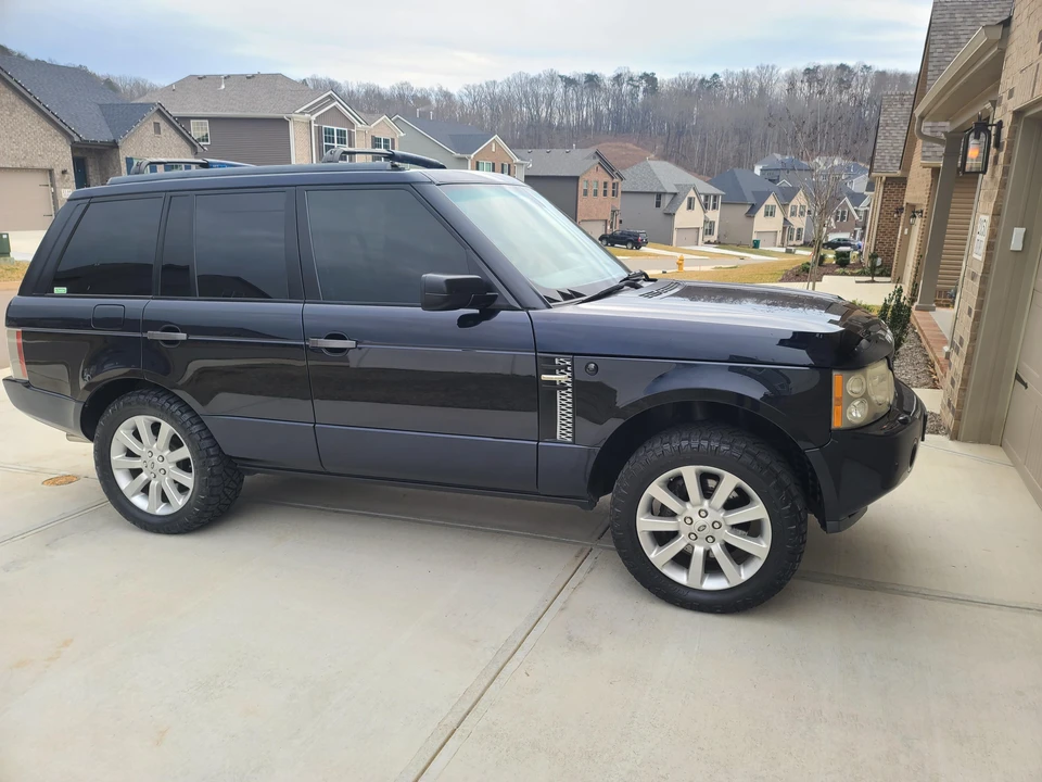 2007 Land Rover Range Rover L322 - Image 25 of 31