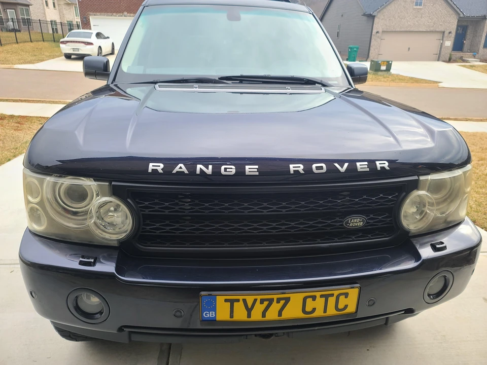 2007 Land Rover Range Rover L322 - Image 31 of 31