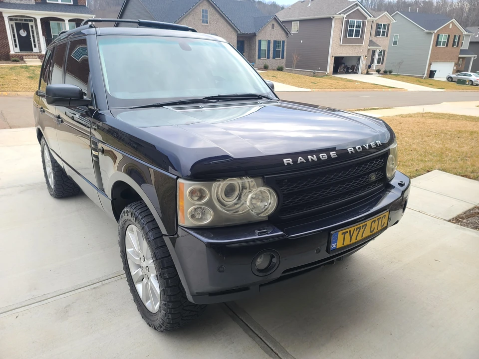 2007 Land Rover Range Rover L322 - Image 29 of 31