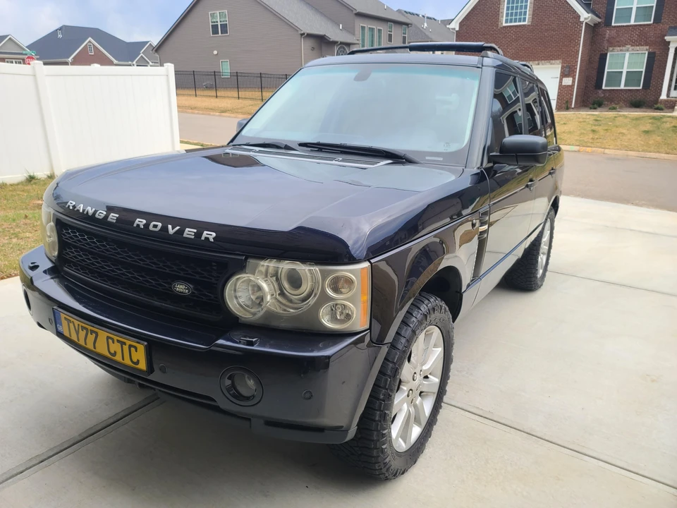 2007 Land Rover Range Rover L322 - Image 10 of 31