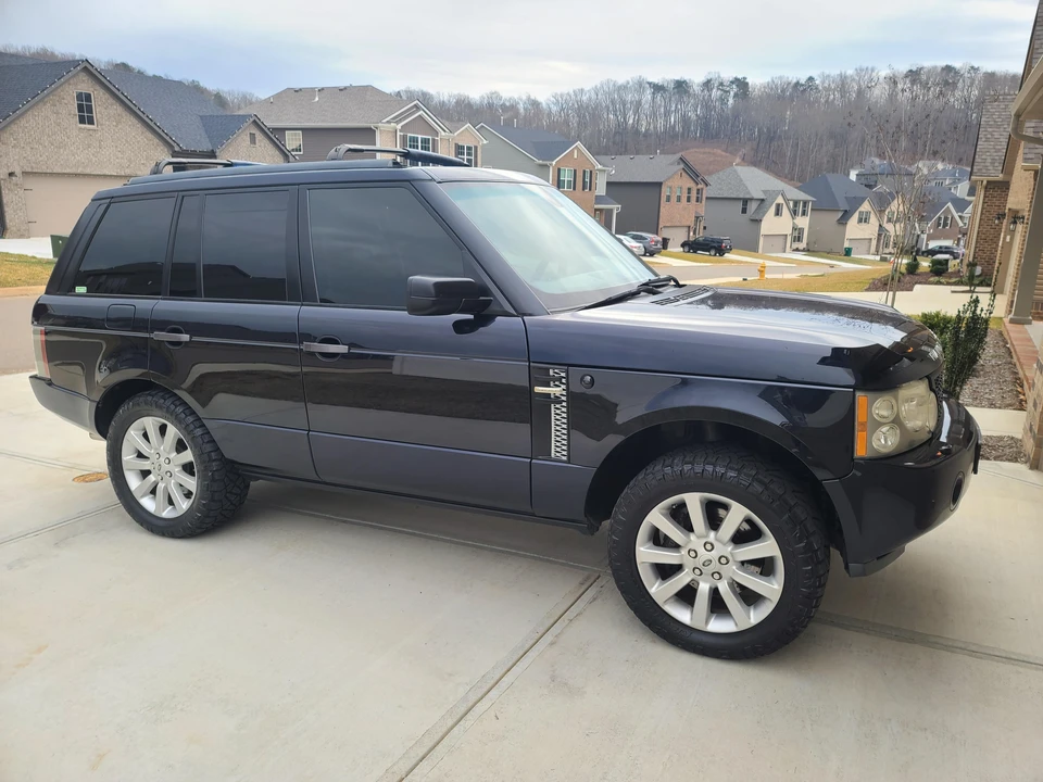 2007 Land Rover Range Rover L322 - Image 26 of 31