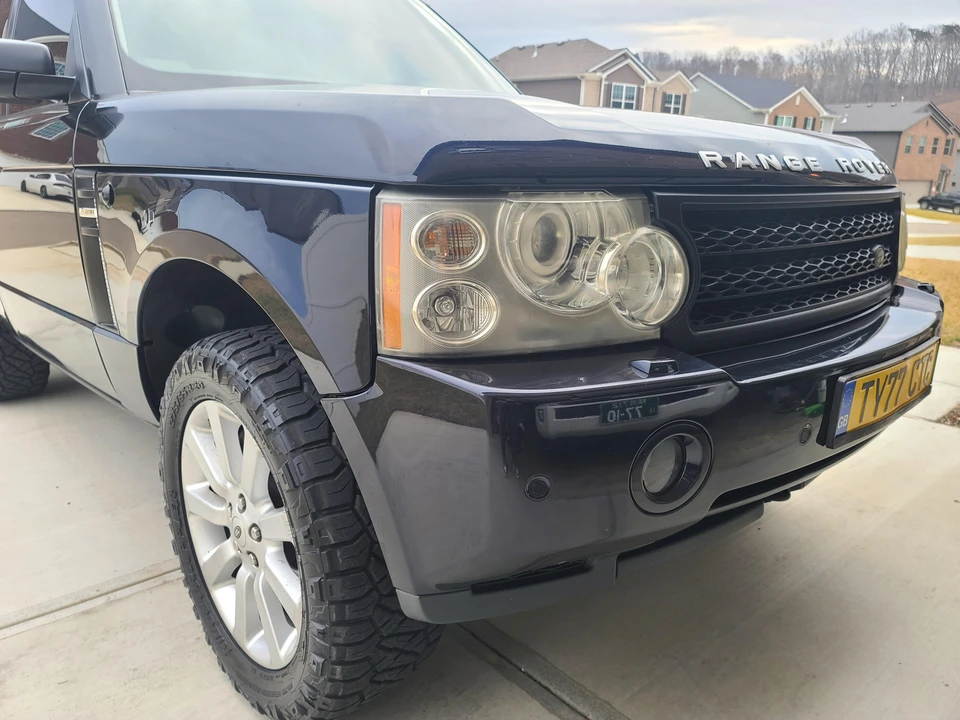 2007 Land Rover Range Rover L322 - Image 30 of 31