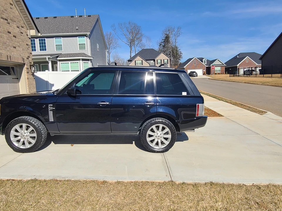 2007 Land Rover Range Rover L322 - Image 15 of 31