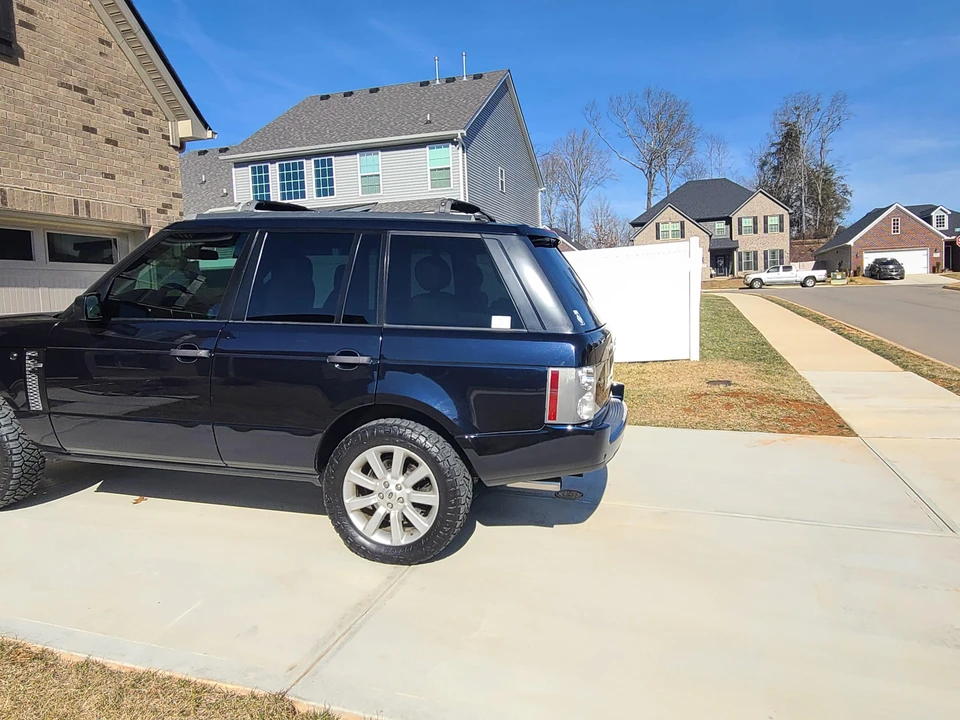 2007 Land Rover Range Rover L322 - Image 16 of 31